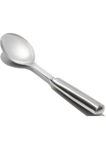 OXO Good Grips , Servierlöffel Edelstahl , silberfarben