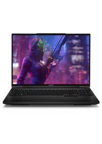 Captiva , Gaming-Notebook »Highend Gaming I87-696UK« , ohne Farbbezeichnung , ohne Windows, Englisches Tastatur Layout