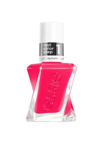 essie , Nagellack »Nagellack Gel Couture« , rosarot , Nagellack mit flex-e gel Technologie – bis zu 15 Tage Halt