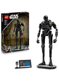 Lego , Konstruktionsspielsteine »Sicherheitsdroide K-2SO (75434), Lego Star Wars « Made in Europe , bunt