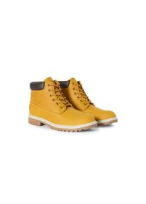 Champion , Herren,Damen , Schnürboots »UPSTATE 3.0« Winterschuhe, Winterboots, Schnürstiefel, Winterstiefel , bee , 44 , 44 , Bequeme Schnürboots...