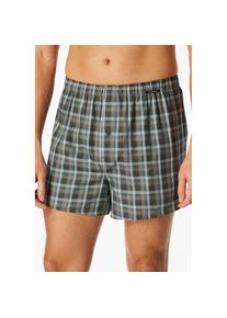 Schiesser, Herren, Weiter Boxer &raquo;Boxershorts Multipacks&laquo; 2er Pack, mit Eingriff, Knopf, sortiert 5, 5, sortiert 5, Herrenunterhose von Schiesser