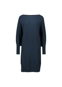 Zero , Damen , Strickkleid »Strickkleid strukturiert U-Boot Ausschnitt« , 8599 , EURO , 44 -EURO , 44 , Passform: Figurbetont