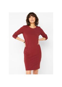 bonprix , Damen , Jerseykleid »Figurbetontes Jerseykleid (2er Pack)« Packung, 2, 2 Stk. tlg. Figurbetontes Jerseykleid (2er Pack) , anthrazit...