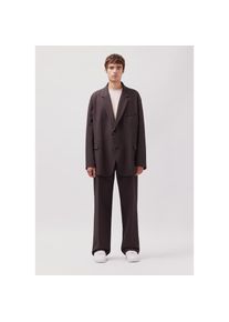 studio seidensticker , Damen , Jackett , braun , S/M , S/M , Passform: Oversized