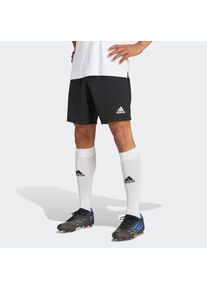 adidas Performance , Damen , Trainingsshorts »ENT22 SHO« , Black , N-Gr , 3XL -N-Gr , 3XL , Feuchtigkeitsableitende Fußballshorts.
