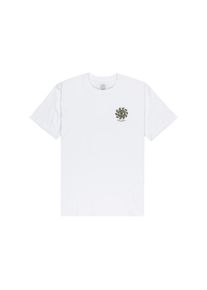 Element , Damen , T-Shirt »X Ericeria« , Optic White , XL , XL , Conscious by Nature: Baumwolle