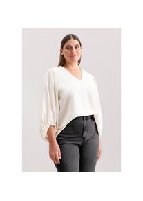 Seidensticker , Damen , Tunika »Schwarze Rose« , off-white , 54 , 54 , Passform: Regular