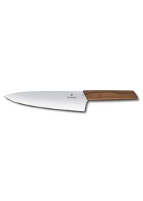 Victorinox Swiss Modern Chef&rsquo;s Knife - Brown - One size