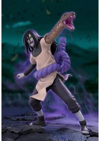 Naruto - Orochimaru - Figura - multicolor - Onesize - 100% PVC