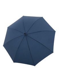 Doppler Superstrong Stick umbrella 91 cm blue