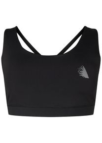 Active by Zizzi Sportmelltart&oacute;k Női fekete , M&eacute;ret XL-XXL