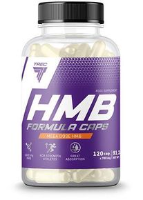 Trec Nutrition HMB Formula Caps, 240 Kapsel Dose