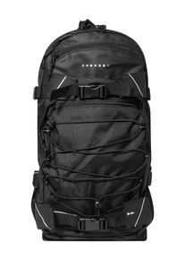 Forvert Mochila 'Louis', Hombres, negro / blanco, talla One Size