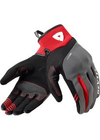 Revit Endo, gloves women , color: Grey/Red/Black , size: M