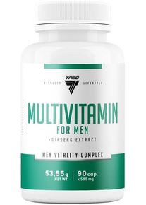 Trec Nutrition Multivitamin for Men, 90 Kapseln