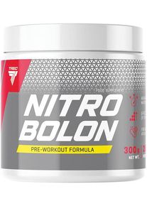 Trec Nutrition Nitrobolon Pre-Workout Pulver, 300 g Dose, Orange
