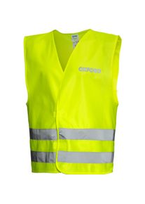 Oxford Warnweste Kompakt neongelb S/M - Motorradbekleidung - Protektoren & Sicherheit - Warnwesten & Reflektoren