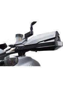 SW-Motech Kobra Handprotektoren 1-Punkt aussen für Innengewinde 6/8mm - Motorradteile & Ersatzteile - Lenker, Griffe & Hebel - Handprotektoren