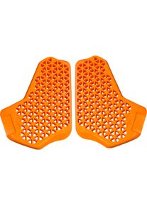 Richa Brustprotektor Set D30 orange - Motorradbekleidung - Protektoren & Sicherheit - Brustpanzer