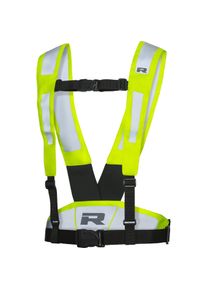 Richa Safety Belt Warnweste gelb L - Motorradbekleidung - Protektoren & Sicherheit - Warnwesten & Reflektoren