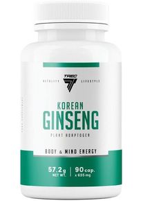 Trec Nutrition Korean Ginseng, 90 Kapseln