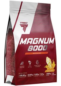 Trec Nutrition Magnum 8000, 1000 g Beutel, Strawberry