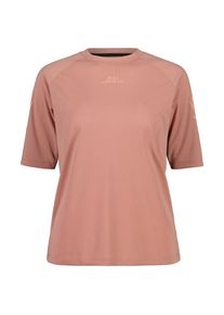 maloja Women's LoireM. Multi 1/2 Cycling jersey Women (S, pink)