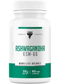 Trec Nutrition Ashwagandha KSM-66, 60 Kapseln