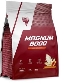 Trec Nutrition Magnum 8000, 5450 g Beutel, Chocolate