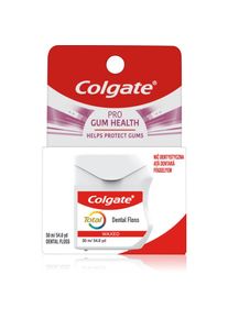 Colgate Total Pro Gum Health dental floss 50 m