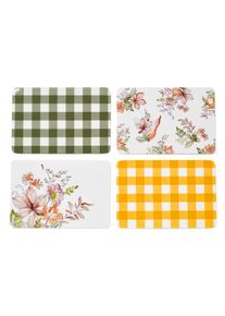 Tchibo - 4 reggeliződeszka - fehér