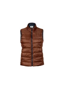 Tchibo - Női kifordítható steppelt mellény - nő - méret 40 - kék