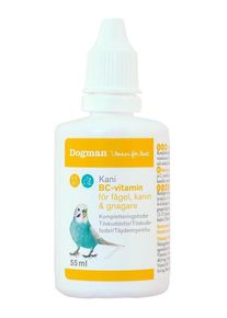 Dogman Kani BC vitamin