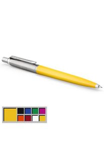 Parker Jotter Originals Kugelschreiber | Klassisches Magenta | Mittlere Spitze | Blaue Tinte