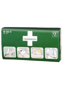 Cederroth 4-in-1 Bloodstoppers