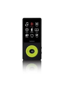 Lenco XEMIO-860GN - MP3 Spieler 8 GB