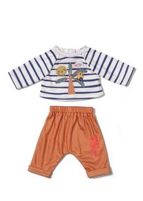 Baby Born Outfit Palmtree 43cm