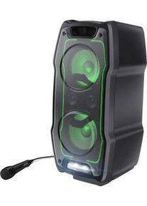 Sharp PS-931 XPARTY Sing Party Speaker - Black