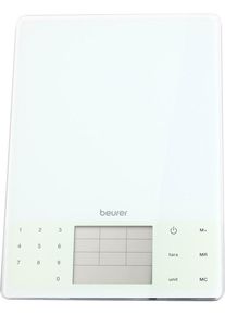 Beurer K&uuml;chenwaagen DS 61