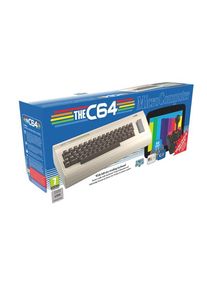 Retro Games The C64 Maxi