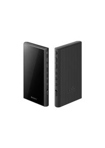 Sony Walkman NW-A306 - Black - MP3 Spieler 32 GB