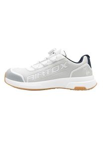 AIRTOX FX11 safety shoes Clean white PRO smart lacing Styrosoft sole 3.2 - Size 42