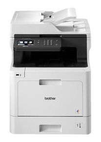 Brother MFC-L8690CDW Laserdrucker Multifunktion mit Fax - Farbe - Laser