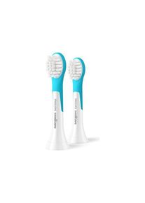 Philips Bürstenköpfe Sonicare For Kids HX6032 - replacement brushhead - white/sea