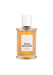 David Beckham Classic Eau de toilette 50ml