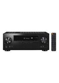 Pioneer VSX-935 - AV network receiver - 7.2 channel - AV-Netzwerksempf&auml;nger - 7.2-Kanal - Schwarz