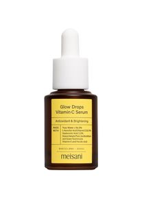 Meisani - Glow Drops C-vitamin szérum C-vitamin szérumok 15 ml Női