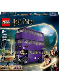 Lego Harry Potter 76446 Abenteuer mit dem Fahrenden Ritter
