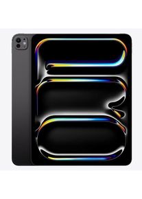 Apple iPad Pro 13" (2024) 512GB with Standard Glass - Space Black
